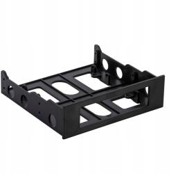 Akyga Külső zseb Akyga AK-CA-50 Adapter 5.25' 3.5' meghajtóhoz (AK-CA-50)