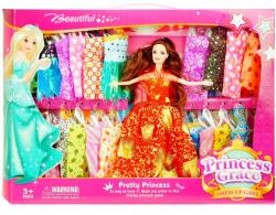 Gazelo Toys Baba 29cm 21 Színes Ruha 0709 (0709)