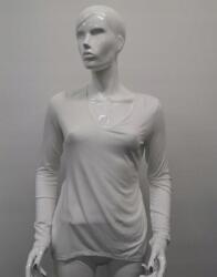  Fehér Kismama Blúz Viszkóz Basic (15780)