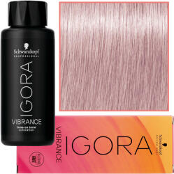Schwarzkopf Igora Vibrance tubus 60ml 9, 5-19 Lila Cendre (7702045562248)