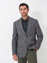  Crew Clothing Kétszínű Halkacsos Mintás Blazer (56) (597055)