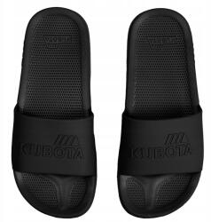 Kubota Női Basic Plain Gumi Papucs 38 Kubota Fekete Könnyű Gumicsizma 38 (KUBKBB-SS24-02-23-38)