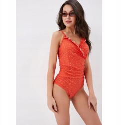  Ichi Piros Mintás fürdőruha (xs/s) (462703)