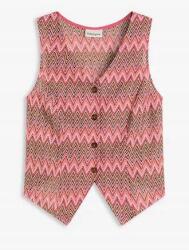 Bonprix 44/46-OS Női Mellény Gombos