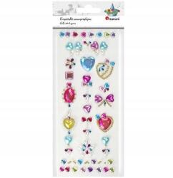 Titanum Öntapadós kristályok Titanum ékszerek (461302)