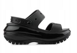 Crocs Classic Crush Sandal 207989-001 (ASSIC MEGA CRUSH SANDAL BLACK 207989-001)