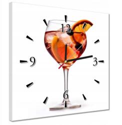 ZeSmakiem Órák 30x30 Színes ital (H10305Z_Z1AI_30x30cm AZ)