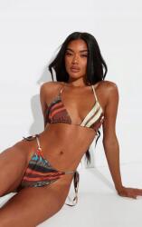 Prettylittlething Barna Fürdőruha Felső Háromszög Alakú Prettylittlething 36-OS