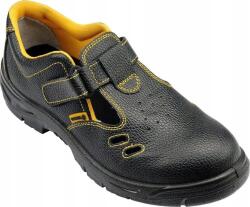 TOYA Salta S1 Munkavédelmi Szandál 40 72802-es méret Vorel (72802)