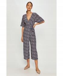 Pepe Jeans sötétkék mintás kombidressz, Size S, viszkóz, rövid ujjú (PL230298 0AA)