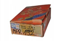 Quinton Hazell Qh Fékpofák Mitsubishi Nissan