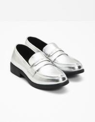 Bonprix Női Metál PAPUCS__40 (933181)