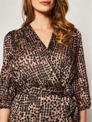 LIU JO Bézs Színű, Mintás Ruha (s) (423129)