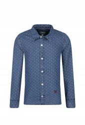 Pepe Jeans Kék Mintás Ing (12L) (591607)