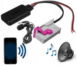 Bluetooth Adapter Audi A3 A4 A6 A8 Tt R8 Rns-e Navigációs Plusz Rendszerhez (Car Audio Cable Adapter)