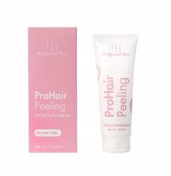 Hollywood Hair ProHair Trichológiai peeling 300 ml - tengeri só, gyömbér és ginzeng (5904013481656)