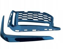 Mertt Lökhárítórács Bal Első Dekor fekete Bmw 5 G30 G31 M Csomag