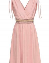 Bonprix Ruha Fodros Betétekkel __32/34 (941404)