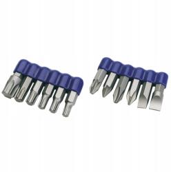 Draper Ütvecsavarozófej készlet 12 db-os (59001)