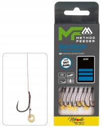 Mikado fonott zsinór 10cm 6-os radírral sorjamentes (HMFB2805BG-6DB)