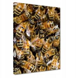 ZeSmakiem Órák 30x40 Méhecskék munka közben (H9952M_Z1D_30x40cm AZ)