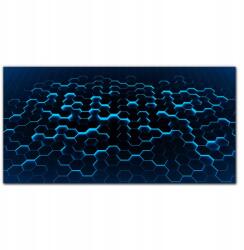 Coloray Vászon fotó kép kereten Hatszög minta 100x50 (010030010010000016869)