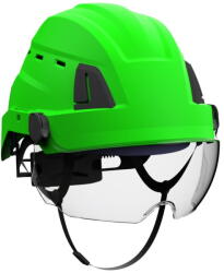 Protekt Sisak Protekt Atra 40V S41 Kereső Szellőző Rotációs Kapa Zöld (ATRA 40S S41 ZIELONY)