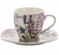 Marc O'Polo Porcelán Csészék Szett 2 db Levendula Elegáns Szett (388-8044)