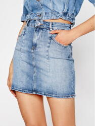 Liu Jo Díszített Farmer Miniszoknya (26) (459921)