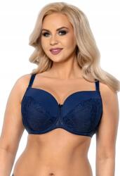 Vena VB-377 Merevítős melltartó Full Cup sötétkék