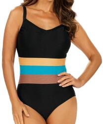 Feba Fürdőruha skj F 31B/891/24 fekete 95E