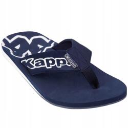 Kappa 40 Férfi flip-flop papucs Kappa Aryse sötétkék-fehér 24311 (243111 6710)