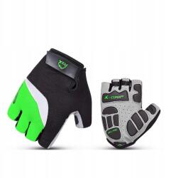 Prox Kerékpáros kesztyű Prox Ultimate L-es méret, Zöld (2-A-PZ-0738)