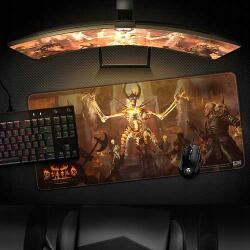 Blizzard Diablo II Ressurcted Limitált kiadás Egérpad Commander (FBLMPD2MPHIST21XL)