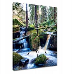 ZeSmakiem Órák 30x40 Hegyi patak Tájkép (H117M_Z1D_30x40cm AZ)
