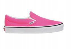 Vans Unisex alacsonyszárú tornacipő Vans Classic Slip On bebújós rózsaszín divatos r 36, 5 (VN0A4U38WT61)