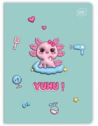 Interdruk Kockás füzet A5 Interdruk 16 lap Yuhu 1 db