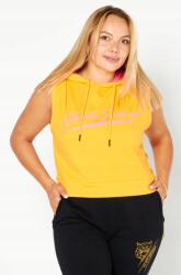 Plein Sport Narancssárga Kapucnis Póló (XL) (593574)