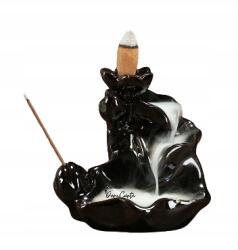 Deni Carte Illatos Kandalló Backflow Füst Füstölő (KOMINEK ZAPACHOWY BACKFLOW)