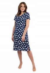 Regina Hálóing Regina 157 pamut sötétkék XXL