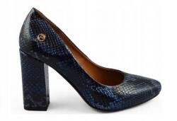 Prestige cipő 2032 S-176 sötétkék tömlő (2032)