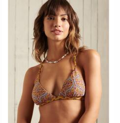 Superdry Mustárszínű Bikini Felső Minta (38) (589842)
