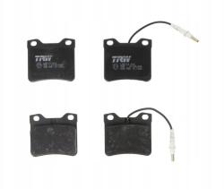 TRW Fékbetét kpl. GDB985/TRW