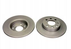 Quaro Féktárcsa Opel P. Corsa C Korróziógátló Bevonattal QD1010 Quaro