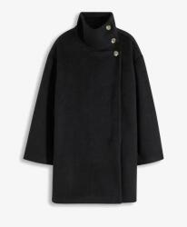 Bonprix 42-ES Rövid Kabát Gyapjú Optikás Anyagból