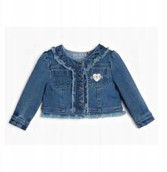 Guess Kék Farmerdzseki, Size 3-6 hó, pamut, lány (386971)