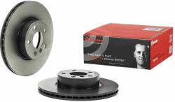 BREMBO Brzdový kotúč BREMBO 09. D338.21 (09.D338.21)