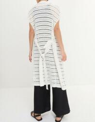 Bonprix 52/54 Hosszú Áttört Mellény