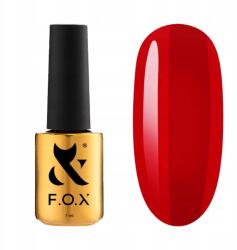 F.O.X Hibrid lakk F. o. x Gel Polish Lipstick Collection 005, 7 ml