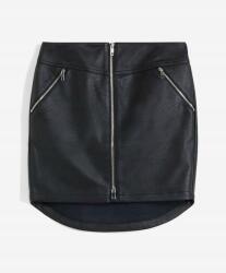 Rainbow Socks 46-OS Műbőr Szoknya